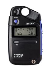 Sekonic L-308X Color Flashmate Işık Ölçüm Cihazı