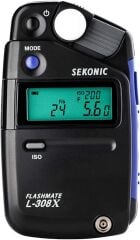 Sekonic L-308X Color Flashmate Işık Ölçüm Cihazı