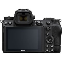 Nikon Z6 II 24-70mm f4S Lens Kit (10000 TL Geri Ödeme)