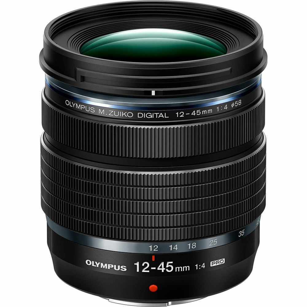 Olympus M.Zuiko Digital ED 12-45mm f/4 PRO Lens (3.000 TL Geri Ödeme)