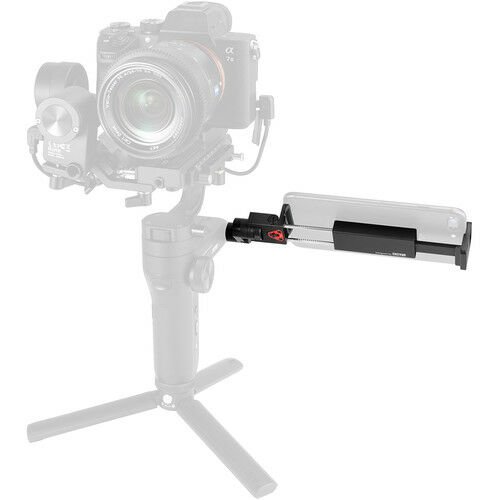 Zhiyun TransMount Phone Holder With Crown Gear (Crane 3 & Weebill Lab)