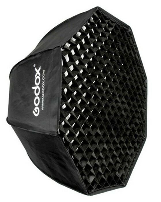 Godox SB-FW-95 95cm Grid'li Octagon Softbox