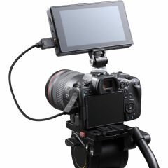 Godox GM55 5.5'' 4K HDMI Kamera Üstü Dokunmatik Monitör