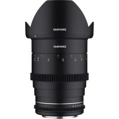 Samyang 35mm T1.5 MK2 VDSLR Cine Lens (Nikon F)