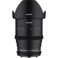 Samyang 35mm T1.5 MK2 VDSLR Cine Lens (Sony E)