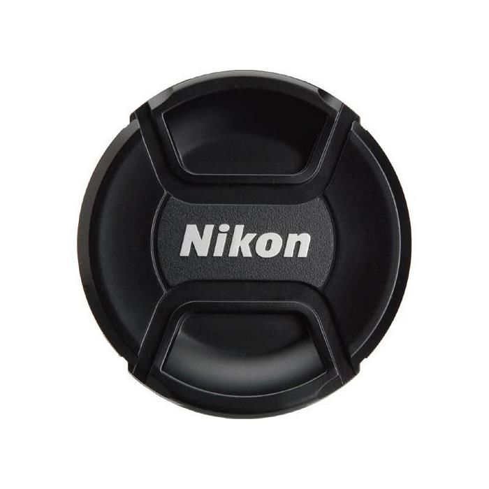 Nikon 72mm Lens Ön Kapak