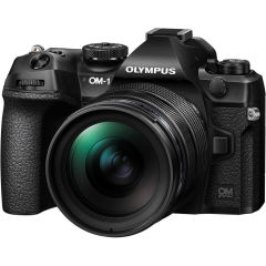 Olympus OM-1 12-40mm Pro Kit