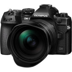 Olympus OM-1 12-40mm Pro Kit