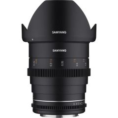 Samyang 24mm T1.5 MK2 VDSLR Cine Lens (MFT)