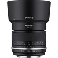 Samyang MF 85mm F1.4 MK2 Lens (Sony E)