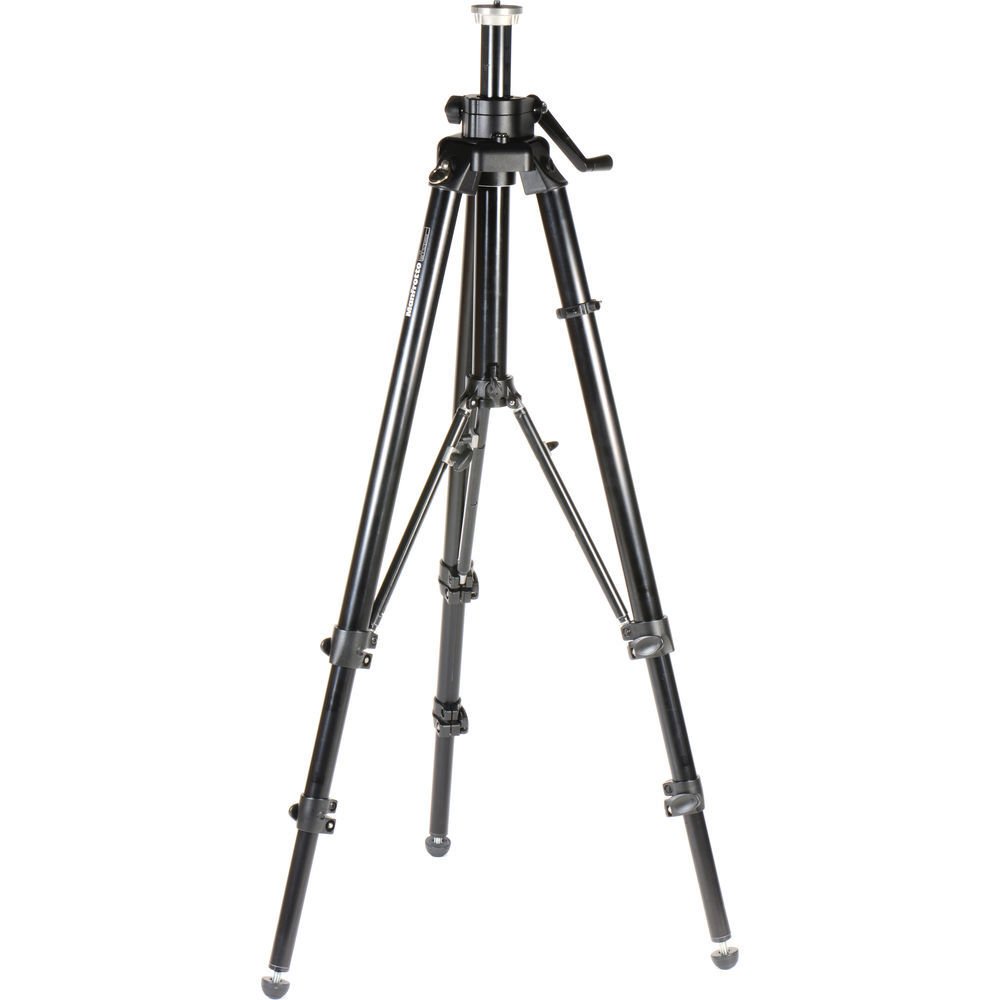 Manfrotto 475B Pro Geared Tripod