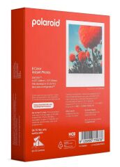 Polaroid Color SX-70 Instant Film 8 Poz (Ürt: 02-2023)