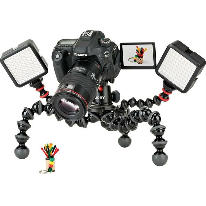 Joby GorillaPod Rig Tripod