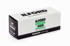 Ilford Delta 400 Siyah Beyaz Negatif 120 Roll Film (SKT: 04-2024)