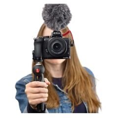 Nikon Z50 Vlogger Kit (4300 TL Geri Ödeme)