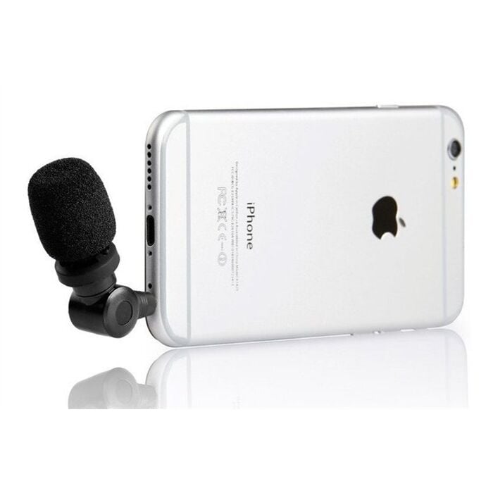 Saramonic SmartMic 3.5mm iOS/Android Mikrofonu