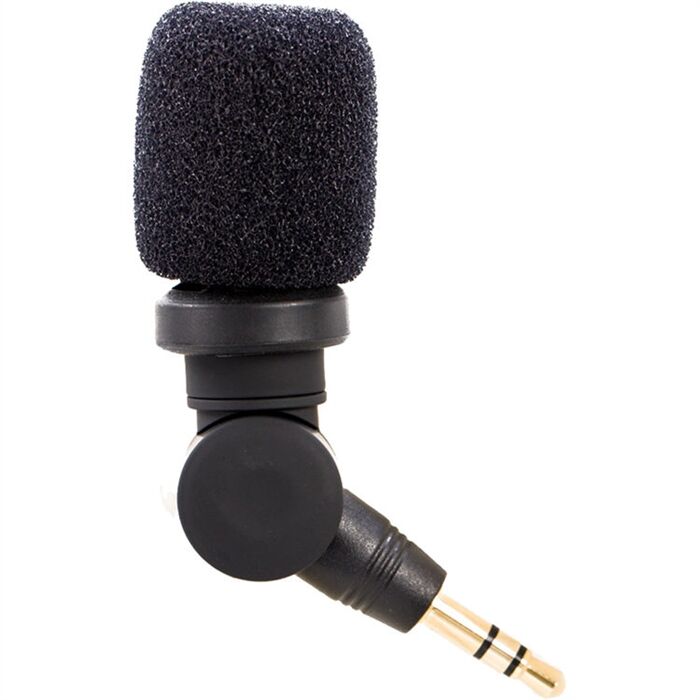 Saramonic SR-XM1 Omnidirectional Mini Mikrofon