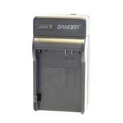 Sanger BP-208 Şarj Cihazı (Canon BP-208/BP-308/BP-310)