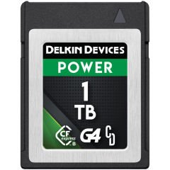 Delkin Devices 1TB Power CFexpress Type-B Hafıza Kartı