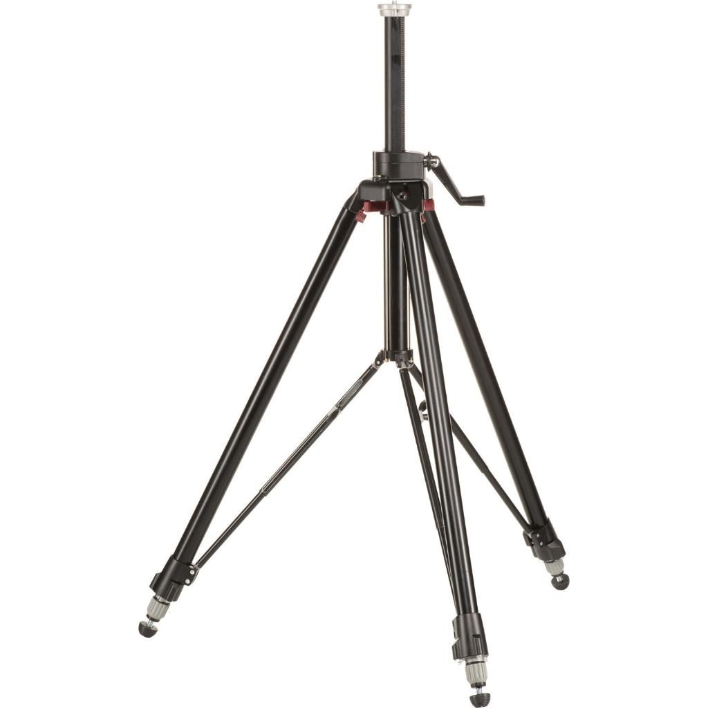 Manfrotto 058B Aluminum Triaut Tripod