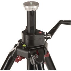 Manfrotto 058B Aluminum Triaut Tripod