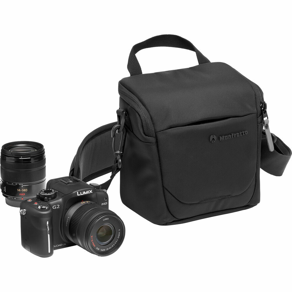 Manfrotto MA3-SB-S Advanced Shoulder Bag S III Omuz Çantası