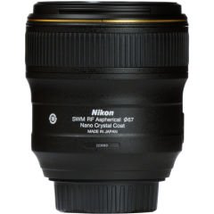 Nikon Nikkor AF-S 35mm f/1.4 G Lens