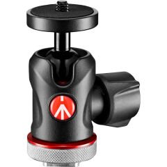 Manfrotto MH492LCD-BH 492 LCD Micro Ball Head Cold Shoe