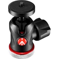Manfrotto MH492LCD-BH 492 LCD Micro Ball Head Cold Shoe