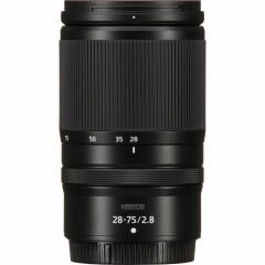 Nikon Nikkor Z 28-75mm f/2.8 Lens