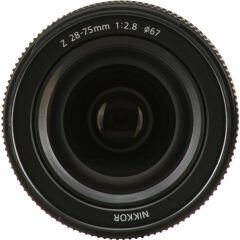 Nikon Nikkor Z 28-75mm f/2.8 Lens