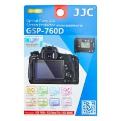 JJC GSP-760D LCD Ekran Koruyucu Optik Cam (Canon 760D)