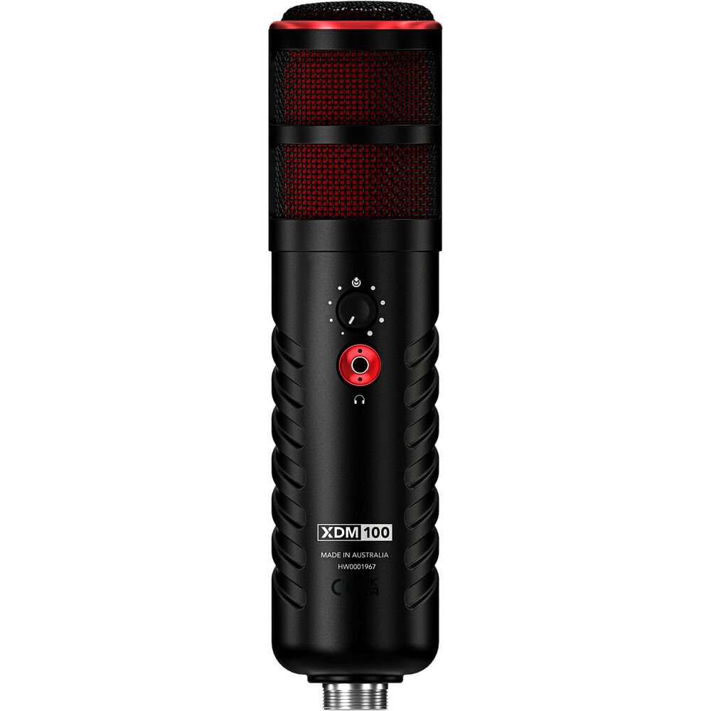 Rode XDM-100 DSP Dinamik Broadcast USB-C Mikrofon