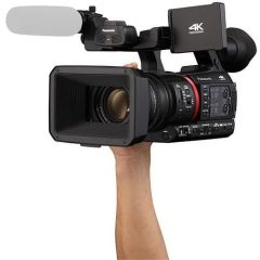 Panasonic AG-CX350 4K Video Kamerası