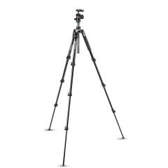 Manfrotto MKBFRLA4BK-BH Befree Advanced Travel 151cm Çantalı Tripod