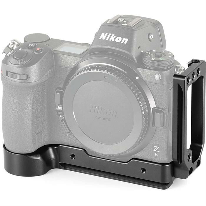 SmallRig APL2258 Nikon Z5 / Z6 / Z6II / Z7 / Z7II İçin L-Bracket