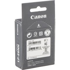 Canon LP-E6NH Batarya
