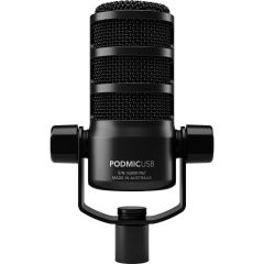 Rode PodMic USB Analog / USB Dinamik Podcast Mikrofonu