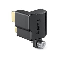 SmallRig 2246B BMPCC 6K ve 4K Kafesler İçin HDMI ve USB-C Kablo Kıskacı