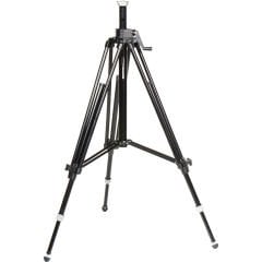 Manfrotto 028B Video Tripod