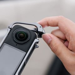 Pgytech P-55A-010 Camera Cage (Insta360 X4)