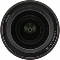 Nikon Nikkor Z 14-30mm f/4 S Lens (4000 TL Geri Ödeme)
