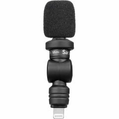 Saramonic SmartMic Di Mini Lightning (iPhone) Shotgun Mikrofon