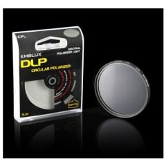 Emolux 37mm DLP CPL Filtre