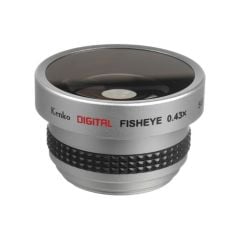 Kenko SGW-043 0.43x 37mm Geniş Açı Fisheye Dönüştürücü Lens