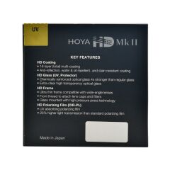 Hoya 49mm HD MK II UV Filtre