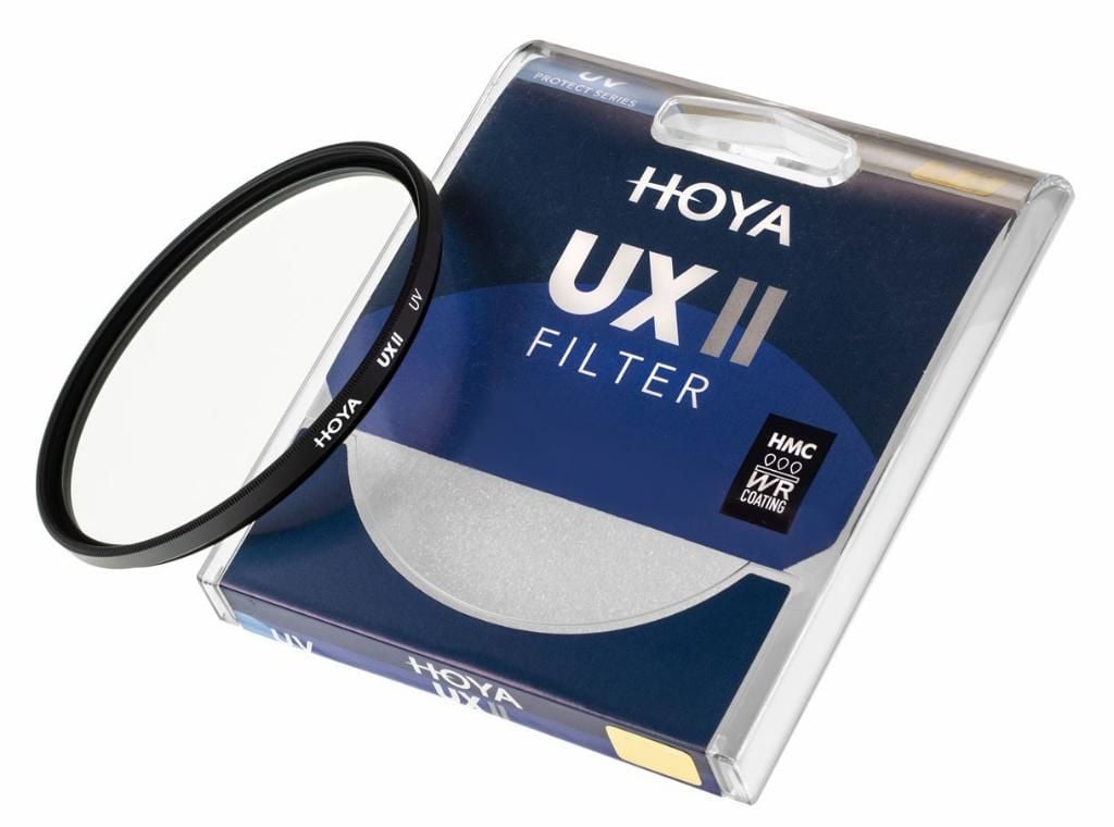 Hoya 55mm UX II UV Filtre