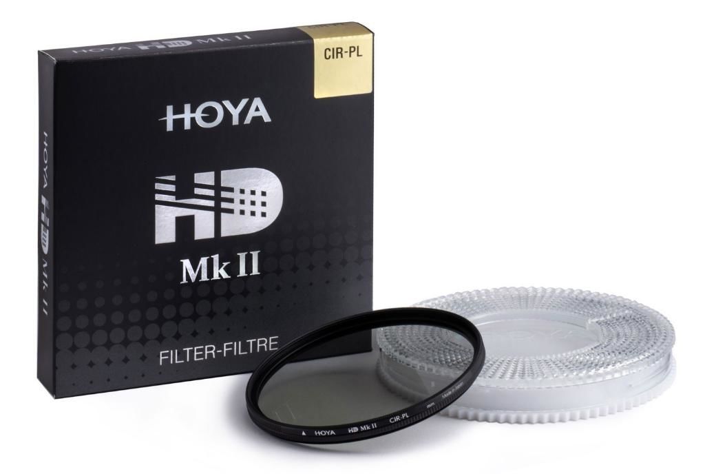 Hoya 49mm HD MK II CPL Filtre