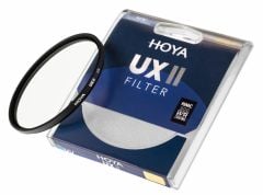 Hoya 62mm UX II UV Filtre