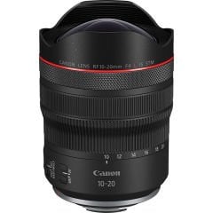 Canon RF 10-20mm f/4 L IS STM Lens